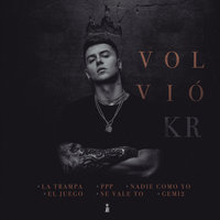 El Juego - Kevin Roldán