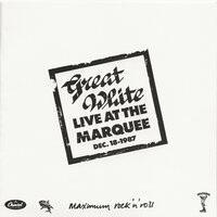 What Do You Do - Great White