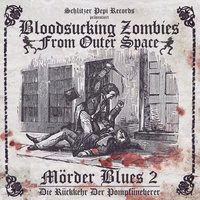 Der einarmige Henker - Bloodsucking Zombies from Outer Space