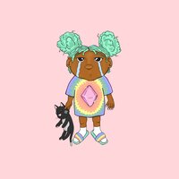 Niña De Cristal - Ochy