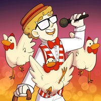 why did the chicken cross the road? - CG5