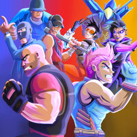 Zarya Vs Heavy - JT Music