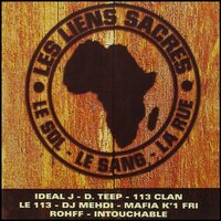 Les évadés - 113, OGB, Rohff