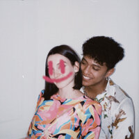 Polaroid #2 - Sourire - Tsew The Kid