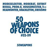 A New Error - Moderat, HeadHunter