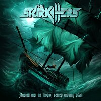 Плыли мы по морю, ветер мачту рвал - The Starkillers