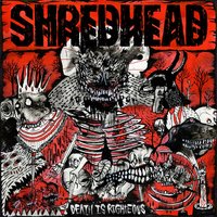 Can't Be Left Alive - Shredhead