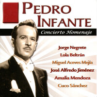 Maldicion Ranchera - José Alfredo Jiménez
