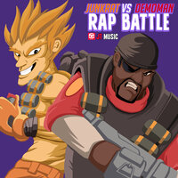 Junkrat Vs Demoman Rap Battle - JT Music