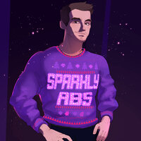 Sparkly Abs - CG5, Captainsparklez
