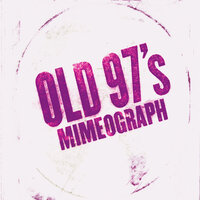 Driver 8 - Old 97's