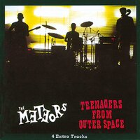 Radioactive Kid - The Meteors