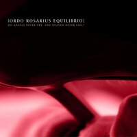Do Angels Never Cry And Heaven Never Fall? - Ordo Rosarius Equilibrio