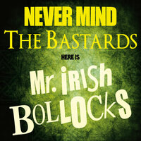 Anarchy In The UK - Mr. Irish Bastard