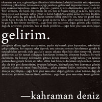 Gelirim - Kahraman Deniz