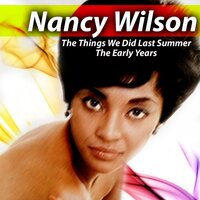 Guess who i saw today ? - Nancy Wilson
