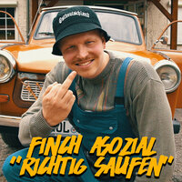 Richtig saufen - FiNCH ASOZiAL