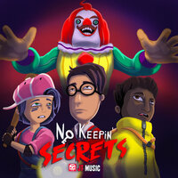 No Keepin' Secrets - JT Music