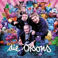 Die Orsons Baden Im Weiher - Die Orsons