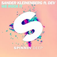 We Rock It - Sander Kleinenberg, Dev