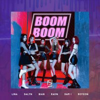 BOOM BOOM - Ans
