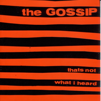 Got All This Waitin - Gossip