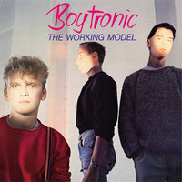 I Want to Live in Harmony - Boytronic