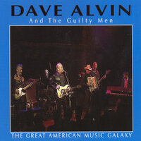 Out Of Control - Dave Alvin