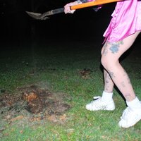Turned A Grave Into A Bed - VELVETEARS