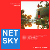Big Hearts - Netsky, Stargate, KYLE