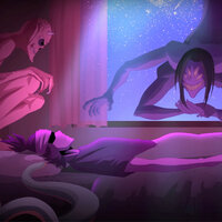 Demons on the Side of My Bed - Teflon Sega