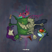 Beans Baxter - Feed Me