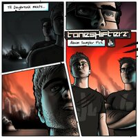 Darken your mind - Toneshifterz