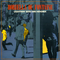 Doriella du Fontaine - Lightnin' Rod, Jimi Hendrix