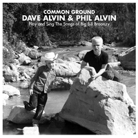 Tomorrow - Dave Alvin, Phil Alvin