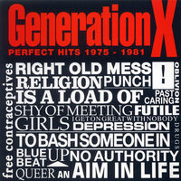 Ready Steady Go - Generation x