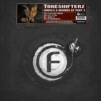 Let It Go - Toneshifterz