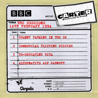 Granny Farming In The UK (BBC Radio One Session) - Carter The Unstoppable Sex Machine
