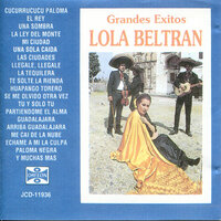 Cu Currucucu Paloma - Lola Beltrán
