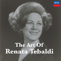 Catalani: La Wally / Act 1 - "Ebben? Ne andrò lontana" (From "Diva") - Renata Tebaldi, Fausto Cleva
