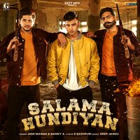 Salama Hundiyan - Jass Manak, Deep Jandu, Banny A