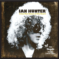 Keep On Burning - Ian Hunter