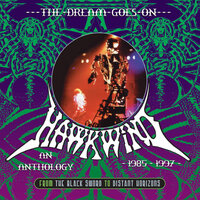 Conjuration of Magnu - Hawkwind