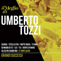 Se tu non fossi qui - Umberto Tozzi