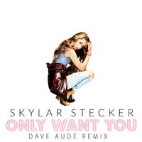 Only Want You - Skylar Stecker, Dave Audé