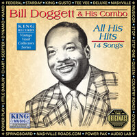 Don't Get Around Much Anymore - Bill Doggett