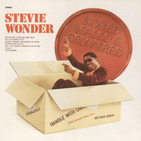 You Can't Judge A Book By Its Cover - Stevie Wonder