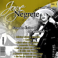 La Cancion de los Vaqueros - Jorge Negrete