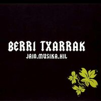 Jaio.Musika.Hil - Berri Txarrak