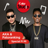 Special Fi Mi - Patoranking, AKA